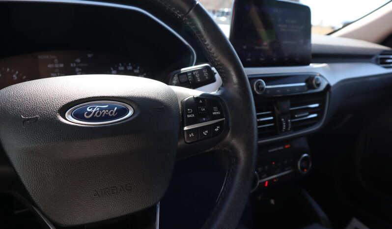 2020 Ford Escape full