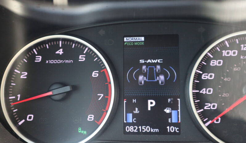 
2022 Mitsubishi Eclipse Cross full									