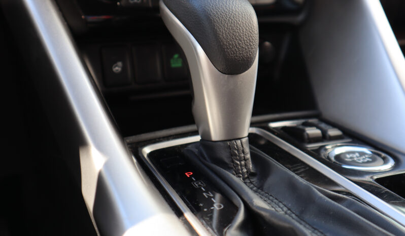 
2022 Mitsubishi Eclipse Cross full									