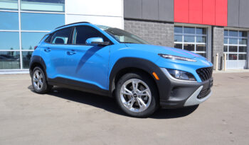 2022 Hyundai Kona full