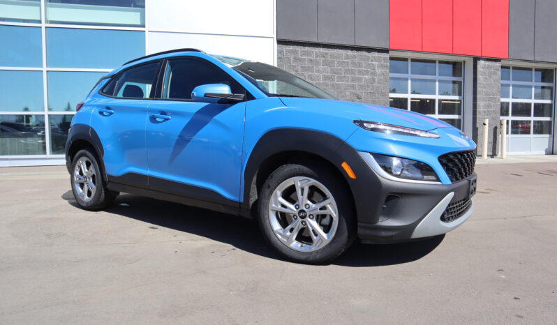 
2022 Hyundai Kona full									