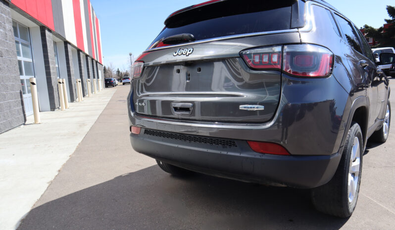 
2019 Jeep Compass full									