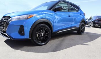 2021 Nissan Kicks full