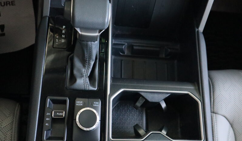 
2024 Toyota Tundra full									