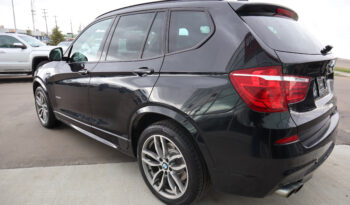 2017 BMW X3 full