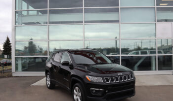 2018 Jeep Compass Latitude full