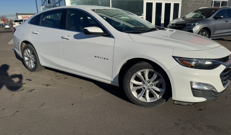 
2023 CHEVROLET MALIBU full									