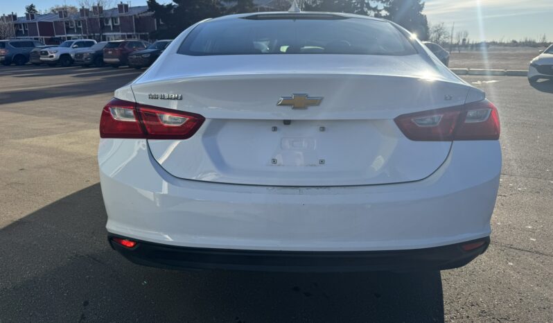 
2023 CHEVROLET MALIBU full									