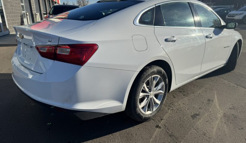 
2023 CHEVROLET MALIBU full									