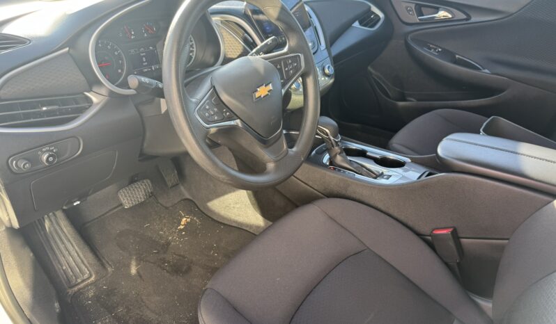 
2023 CHEVROLET MALIBU full									