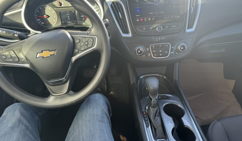 
2023 CHEVROLET MALIBU full									