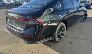 
2025 HONDA ACCORD SE full								