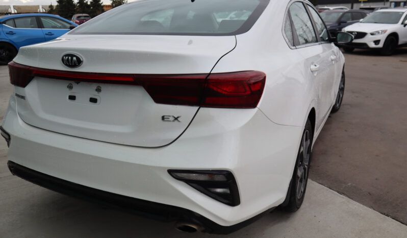 
2019 Kia Forte Ex full									