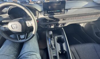 
2025 HONDA ACCORD SE full								