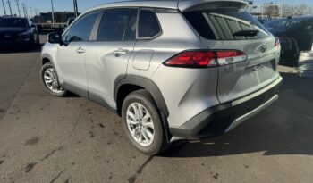 
2023 TOYOTA COROLLA CROSS LE full								