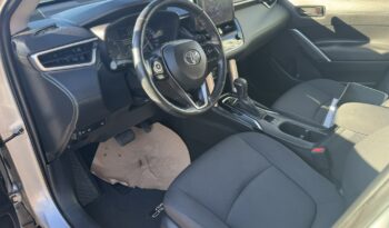 
2023 TOYOTA COROLLA CROSS LE full								