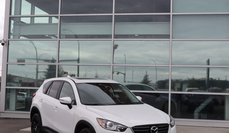 
2016 Mazda CX-5 full									