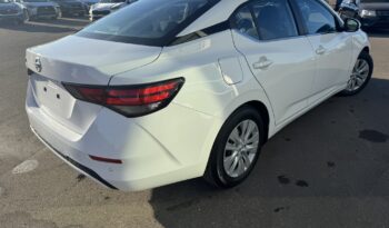 
2023 NISSAN SENTRA S full								