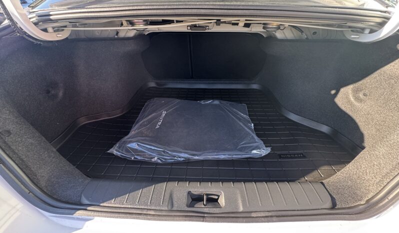 
2023 NISSAN SENTRA S full									