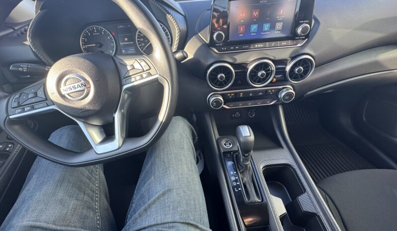 
2023 NISSAN SENTRA S full									