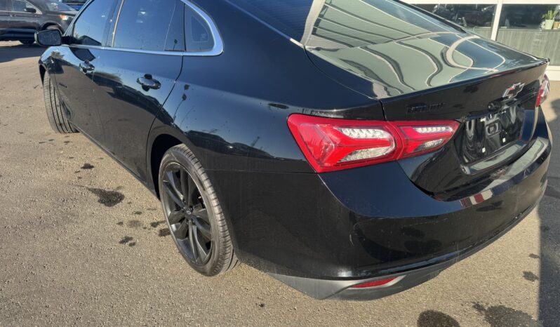 
2023 CHEVROLET MALIBU LT full									