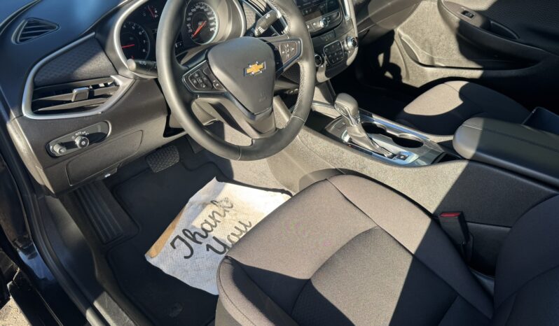 
2023 CHEVROLET MALIBU LT full									