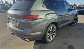 
2023 VOLKSWAGEN ATLAS full								