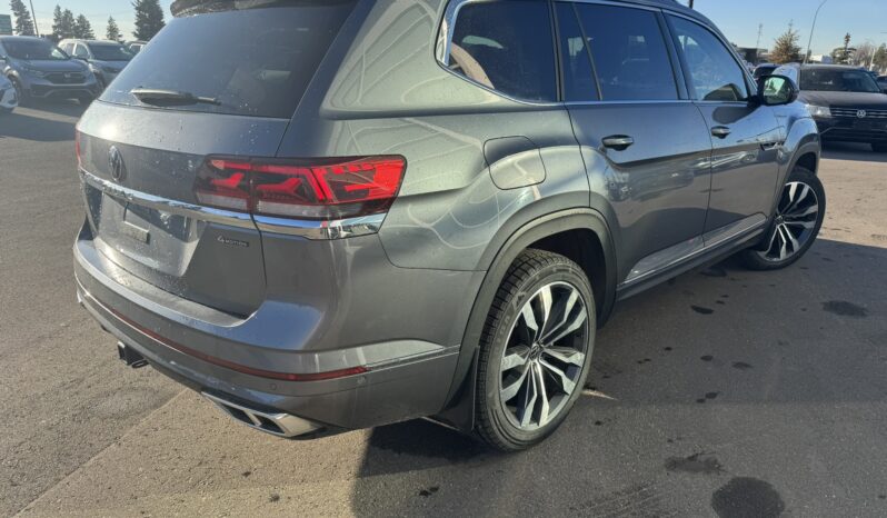 
2023 VOLKSWAGEN ATLAS full									