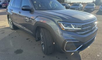 
2023 VOLKSWAGEN ATLAS full								