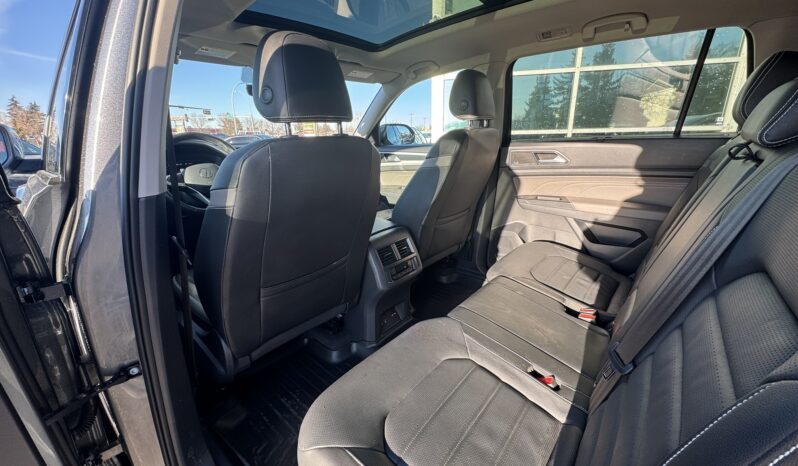 
2023 VOLKSWAGEN ATLAS full									