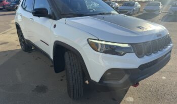 2023 JEEP COMPAS TRAILHAWK full