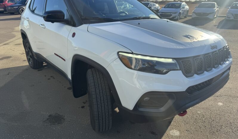 
2023 JEEP COMPAS TRAILHAWK full									