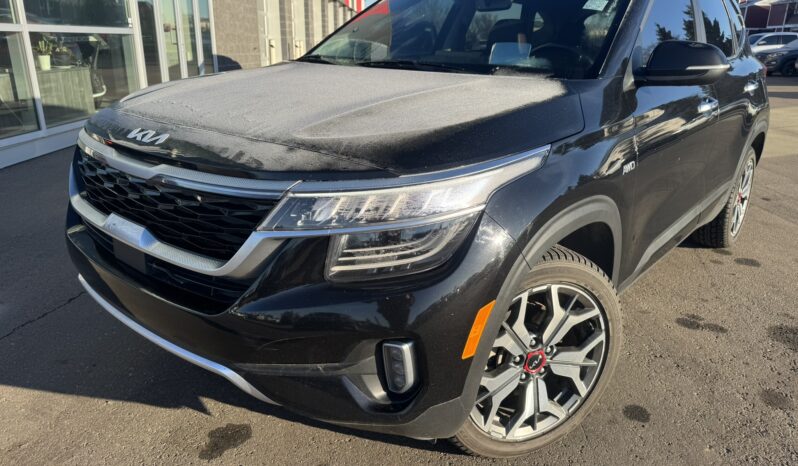 
2022 KIA SELTOS SX full									