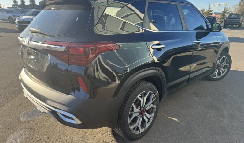 
2022 KIA SELTOS SX full									