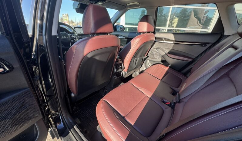 
2022 KIA SELTOS SX full									