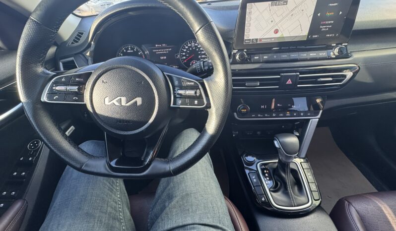 
2022 KIA SELTOS SX full									