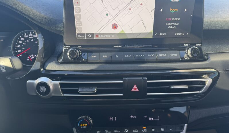 
2022 KIA SELTOS SX full									