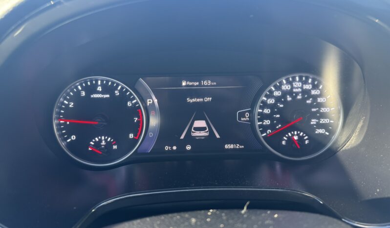 
2022 KIA SELTOS SX full									