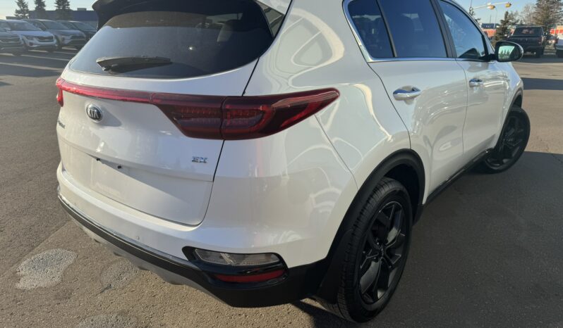 
2022 KIA SPORTAGE EX full									