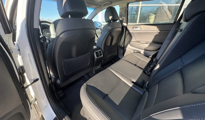 
2022 KIA SPORTAGE EX full									