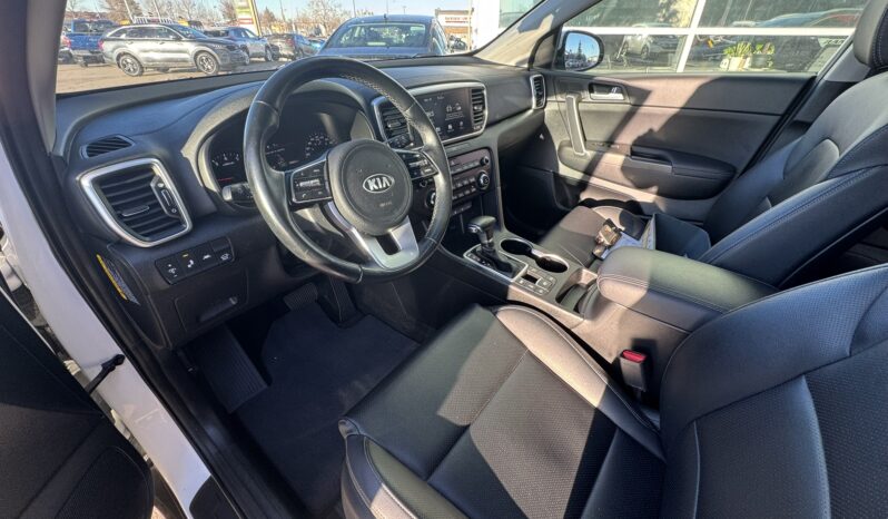 
2022 KIA SPORTAGE EX full									