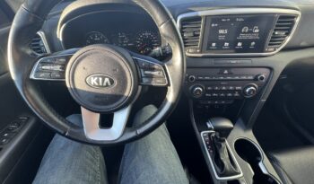 
2022 KIA SPORTAGE EX full								