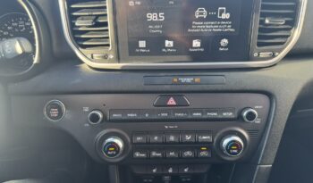 
2022 KIA SPORTAGE EX full								