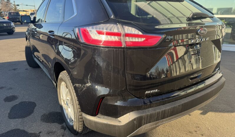 
2022 FORD EDGE SEL full									