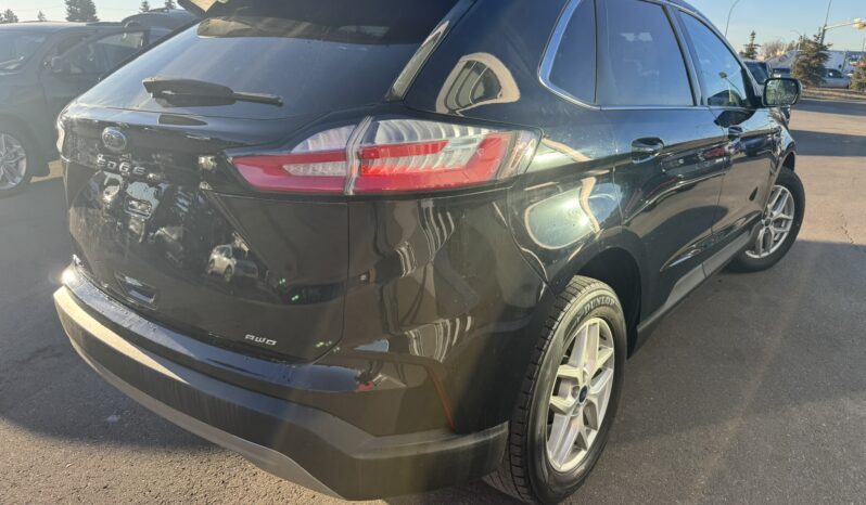 
2022 FORD EDGE SEL full									