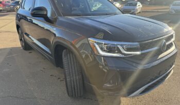 2022 VOLKSWAGEN TAOS SEL full