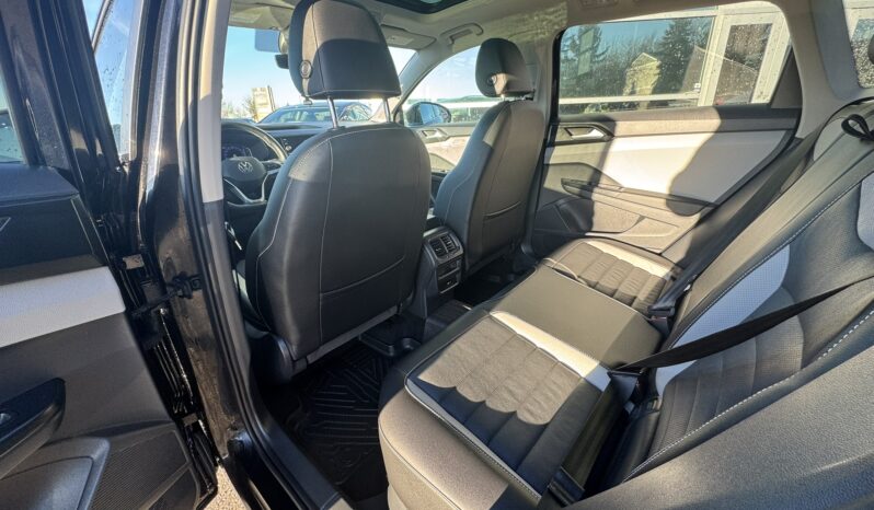 
2022 VOLKSWAGEN TAOS SEL full									