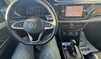 2022 VOLKSWAGEN TAOS SEL full