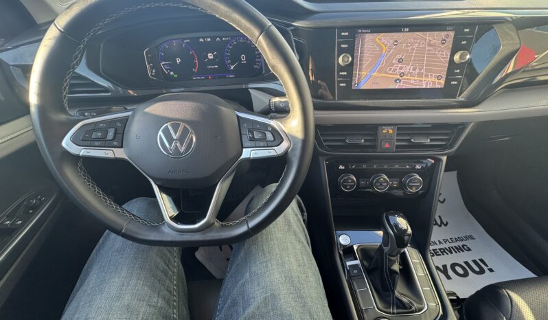 
2022 VOLKSWAGEN TAOS SEL full									