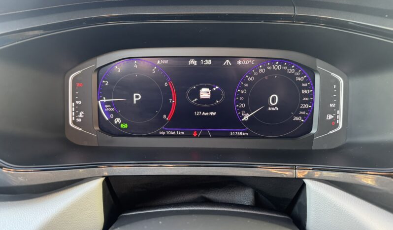 
2022 VOLKSWAGEN TAOS SEL full									